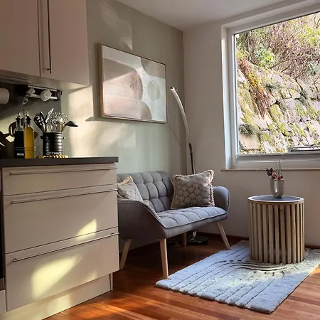 Appartement Alexas Forest Hideaway *