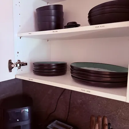 Alexas Forest Hideaway Appartement *