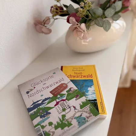 Alexas Forest Hideaway 아파트 게른스바흐