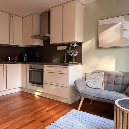 Appartement Alexas Forest Hideaway