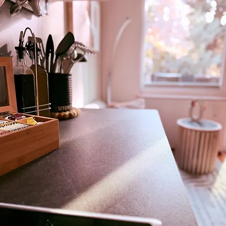 Alexas Forest Hideaway Appartement