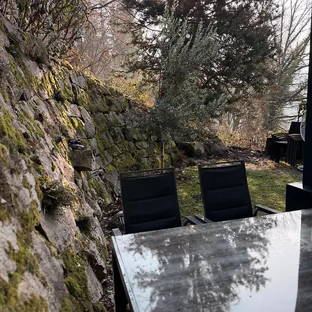 아파트 Alexas Forest Hideaway *