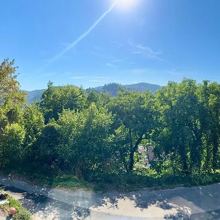 Διαμέρισμα Alexas Forest Hideaway