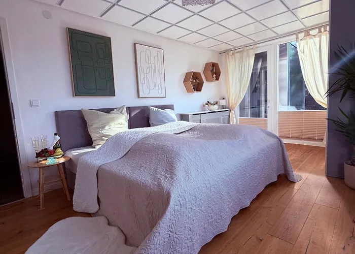 Alexas Forest Hideaway Appartement