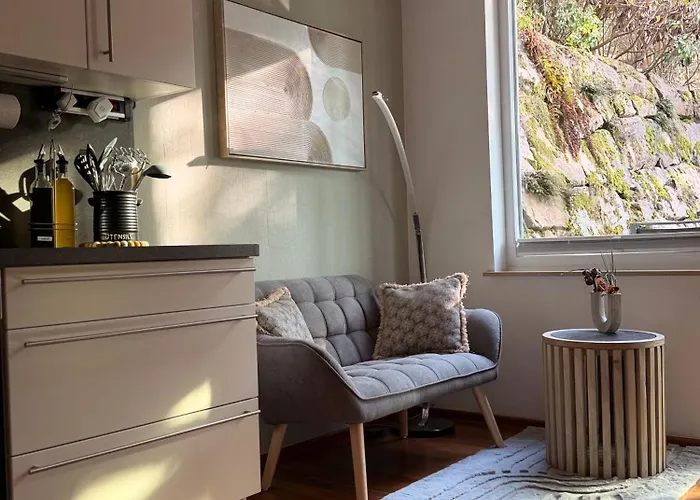 Appartement Alexas Forest Hideaway *