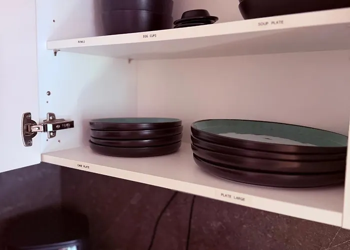 Alexas Forest Hideaway شقة *