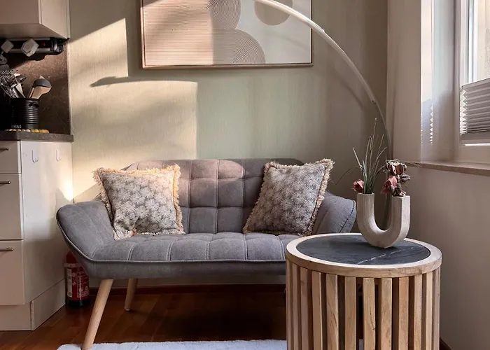 Alexas Forest Hideaway غرنباخ