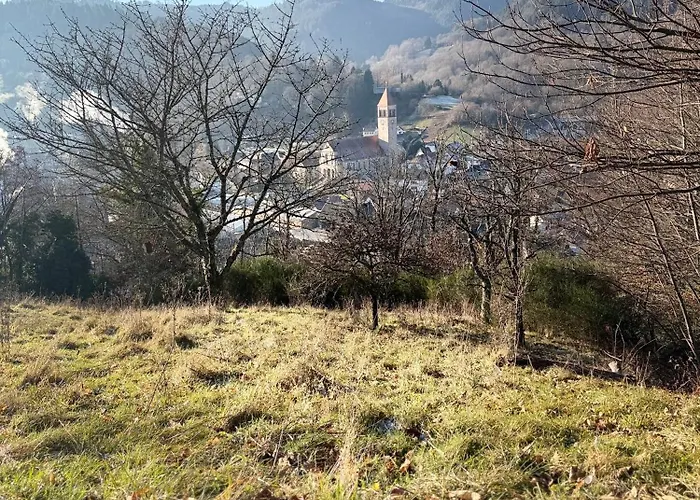 Alexas Forest Hideaway * Gernsbach