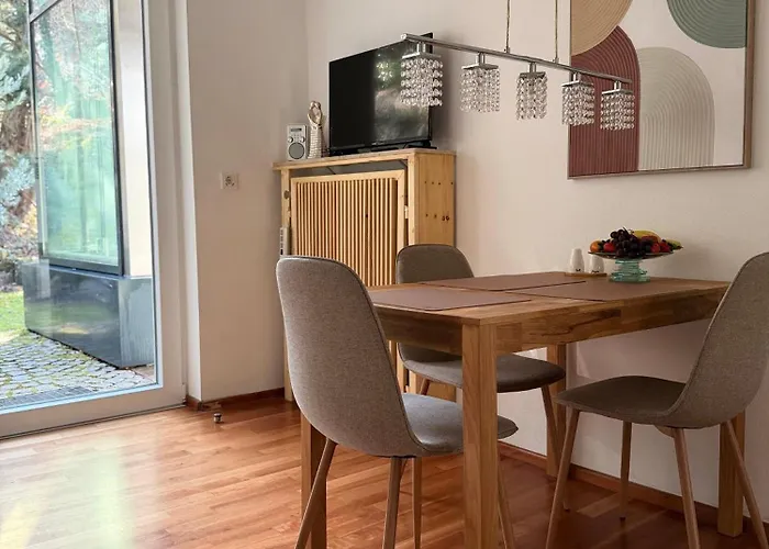 Alexas Forest Hideaway Appartement