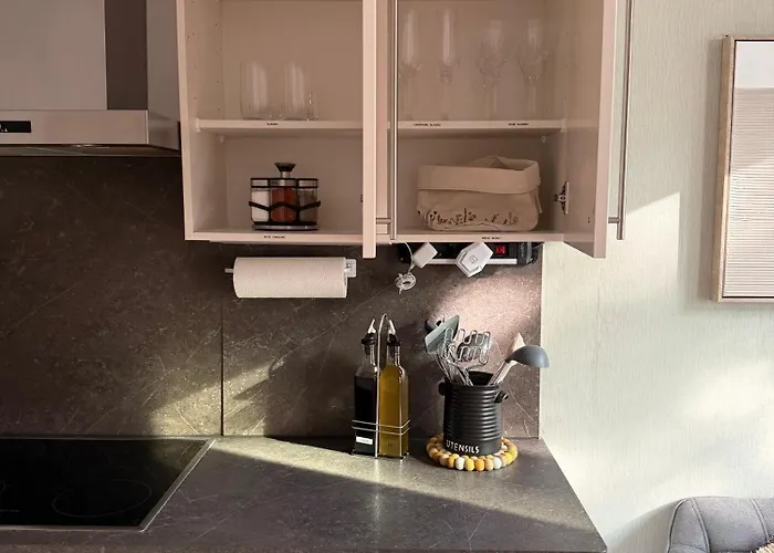 Alexas Forest Hideaway غرنباخ