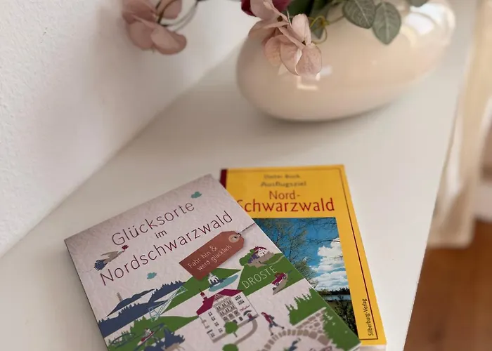 Alexas Forest Hideaway شقة غرنباخ