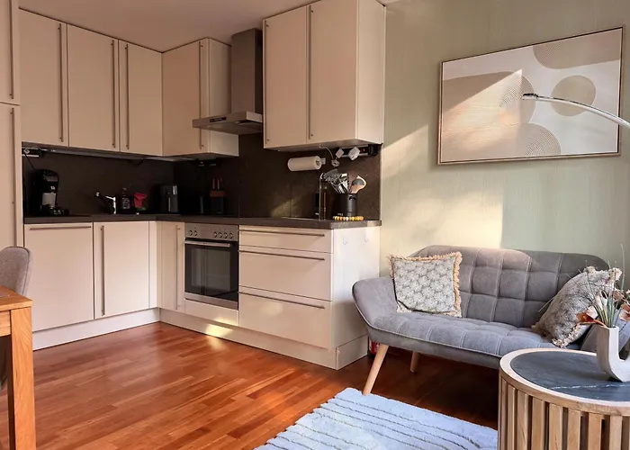 Appartement Alexas Forest Hideaway