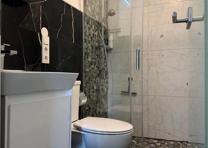 Alexas Forest Hideaway شقة *