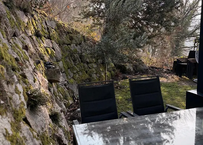 شقة Alexas Forest Hideaway *