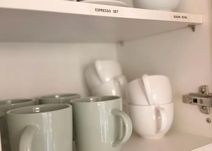 Alexas Forest Hideaway شقة