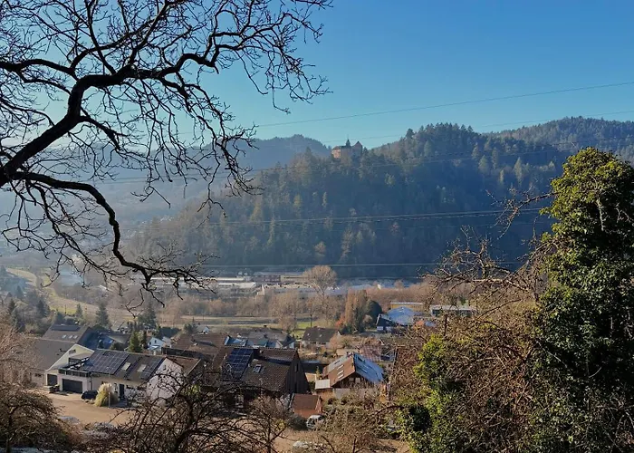 Alexas Forest Hideaway